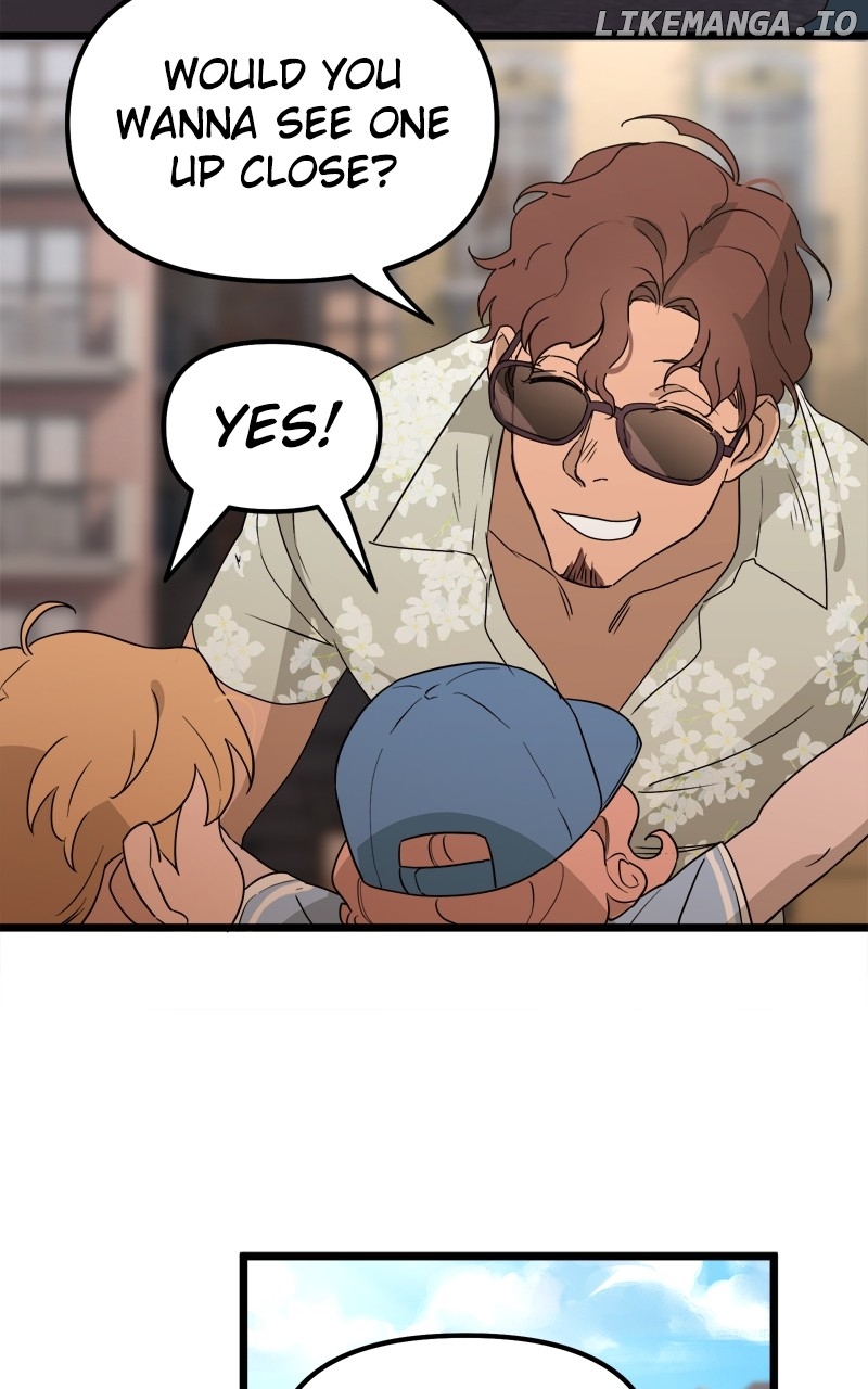 Read The Mafia Nanny EN Manga Online