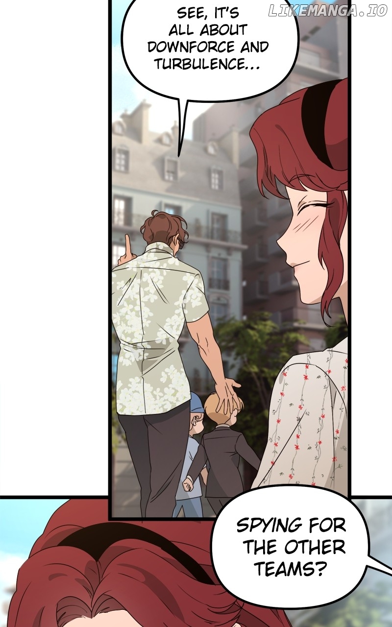 Read The Mafia Nanny EN Manga Online