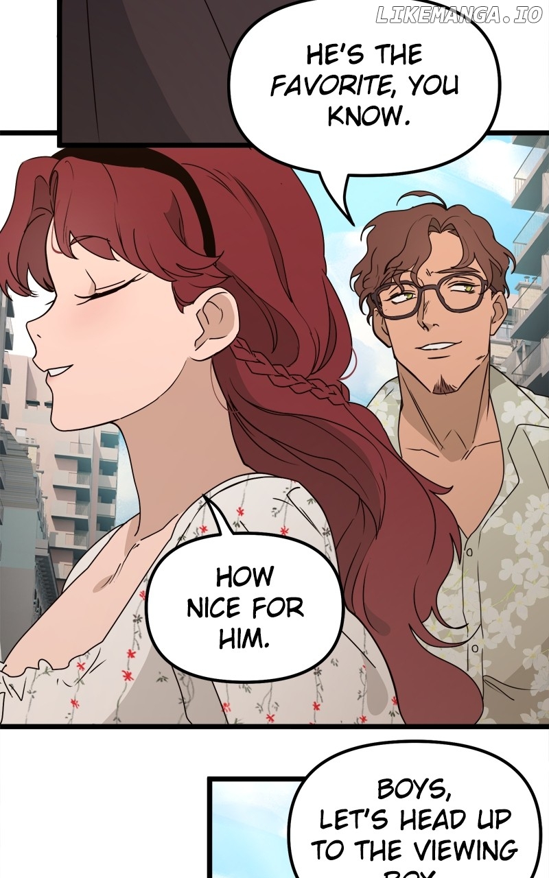 Read The Mafia Nanny EN Manga Online