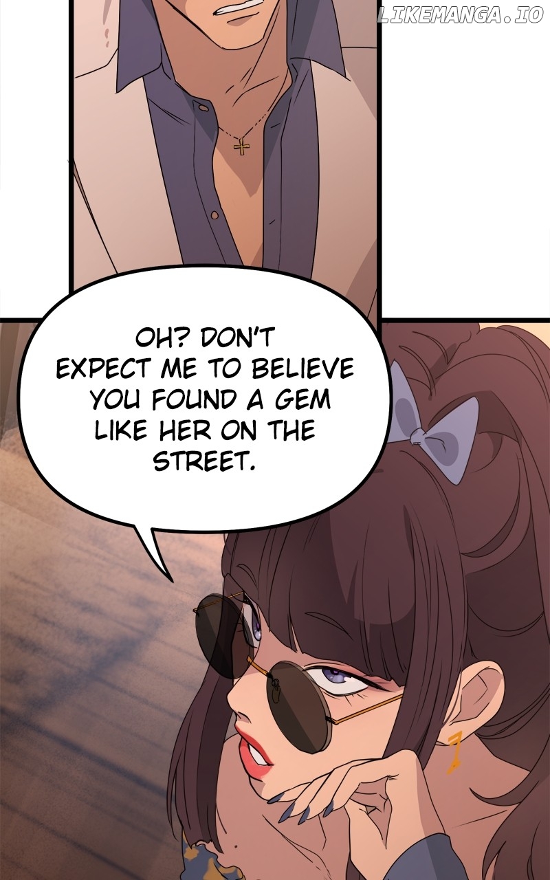 Read The Mafia Nanny EN Manga Online