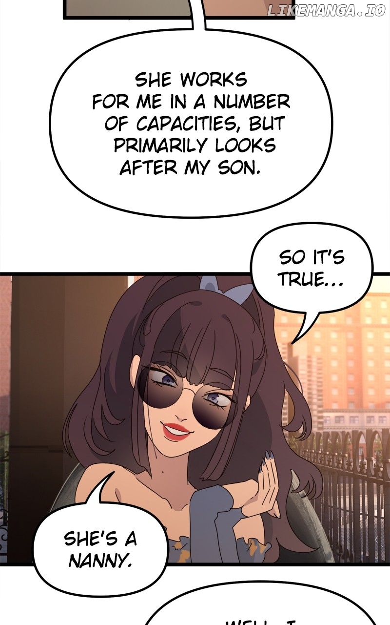 Read The Mafia Nanny EN Manga Online