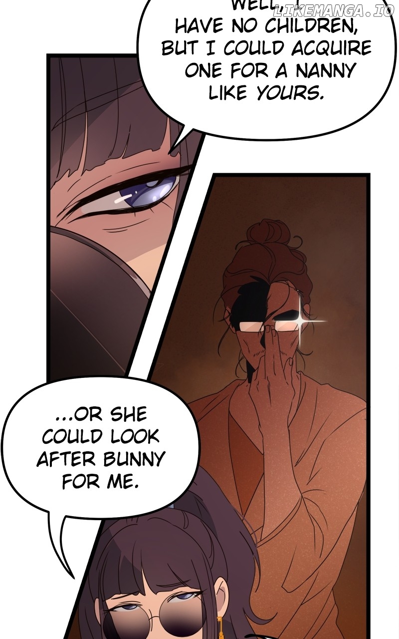 Read The Mafia Nanny EN Manga Online