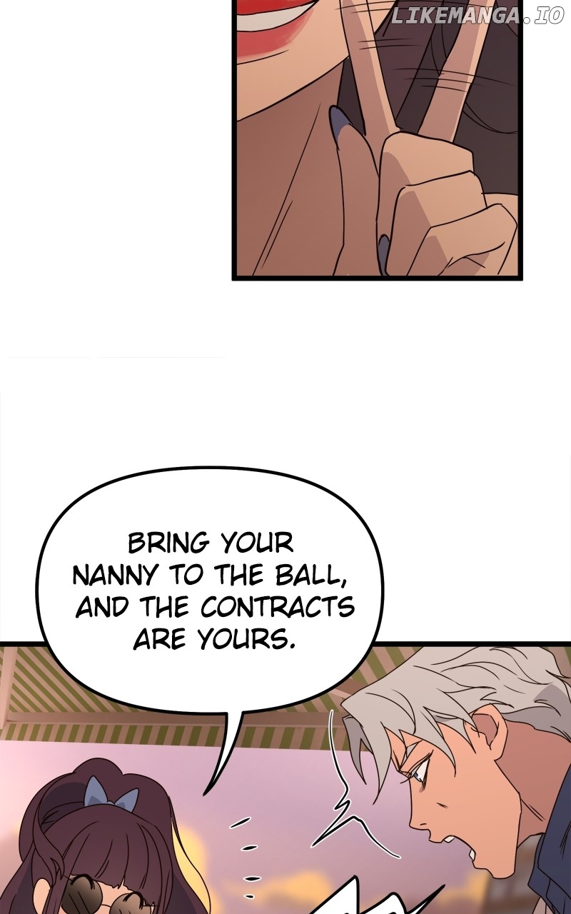 Read The Mafia Nanny EN Manga Online