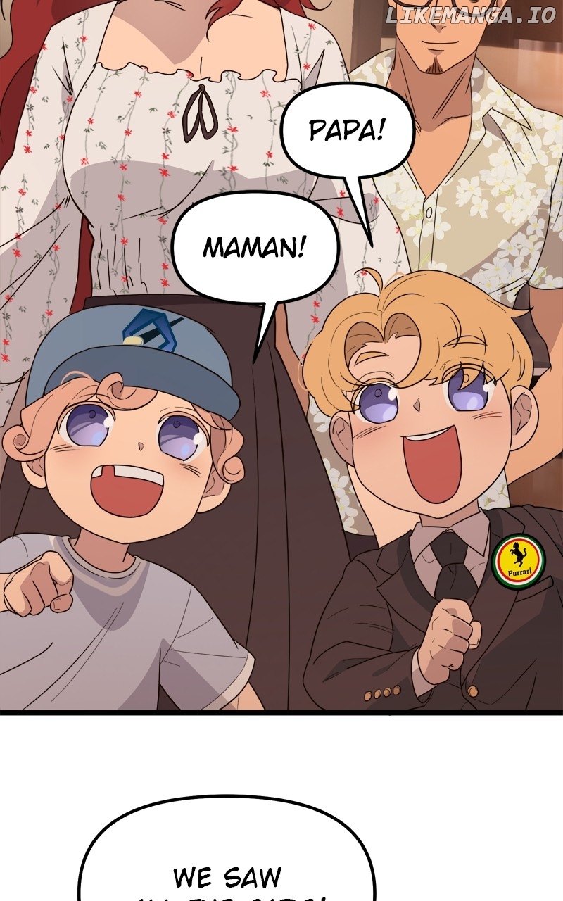 Read The Mafia Nanny EN Manga Online