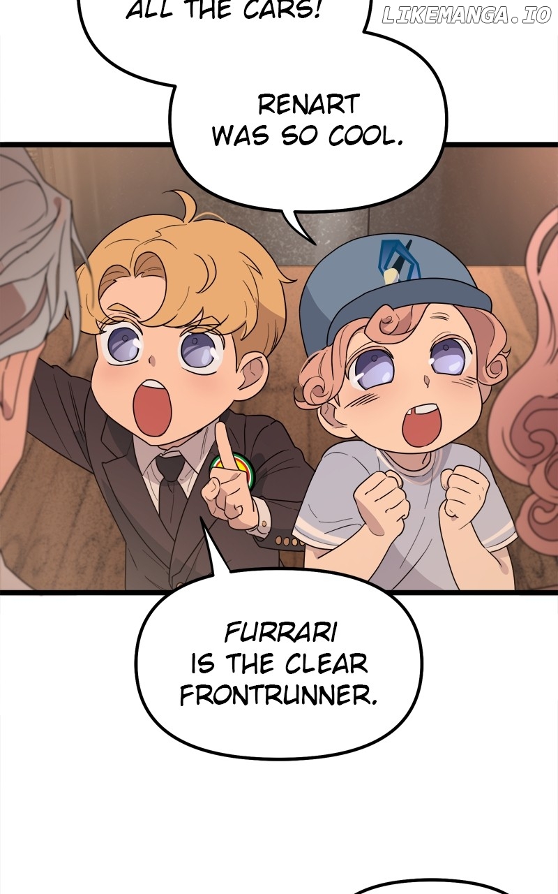 Read The Mafia Nanny EN Manga Online