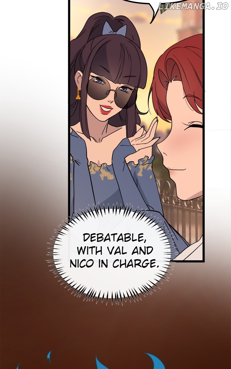 Read The Mafia Nanny EN Manga Online