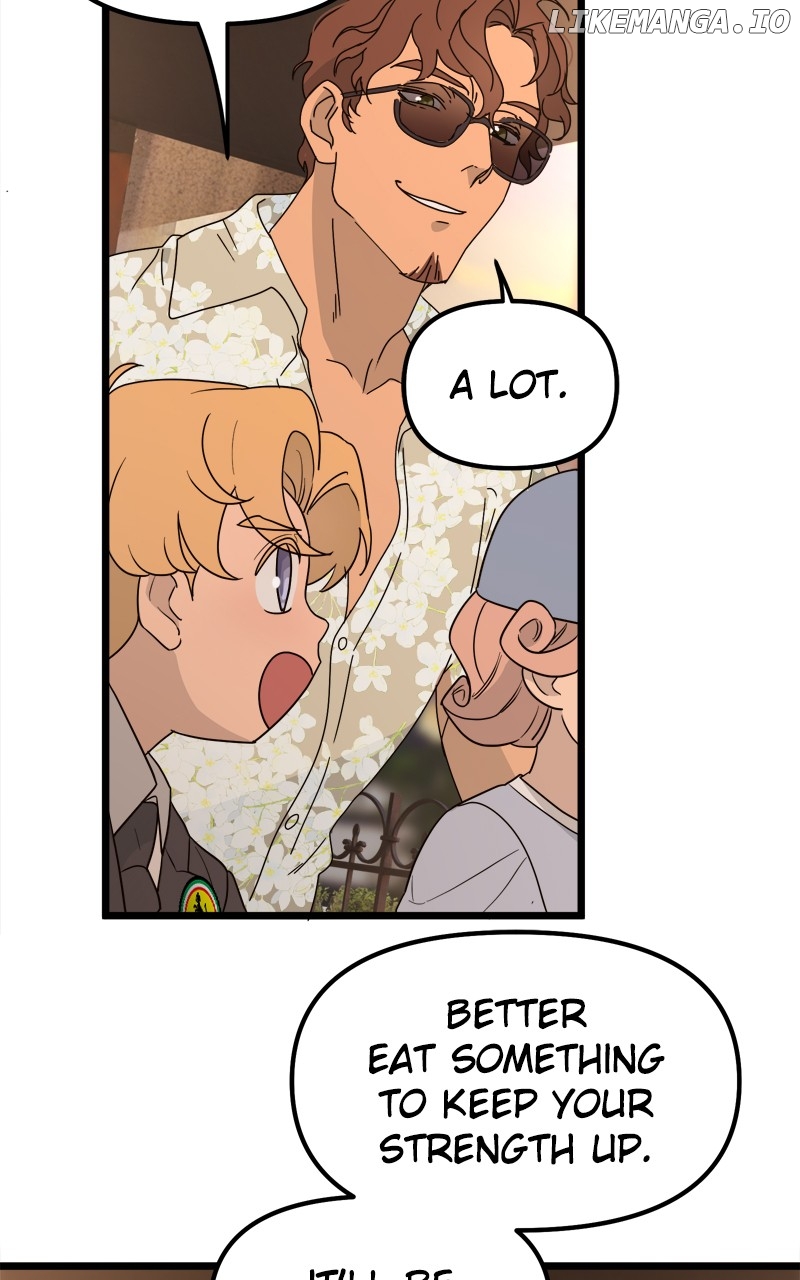 Read The Mafia Nanny EN Manga Online