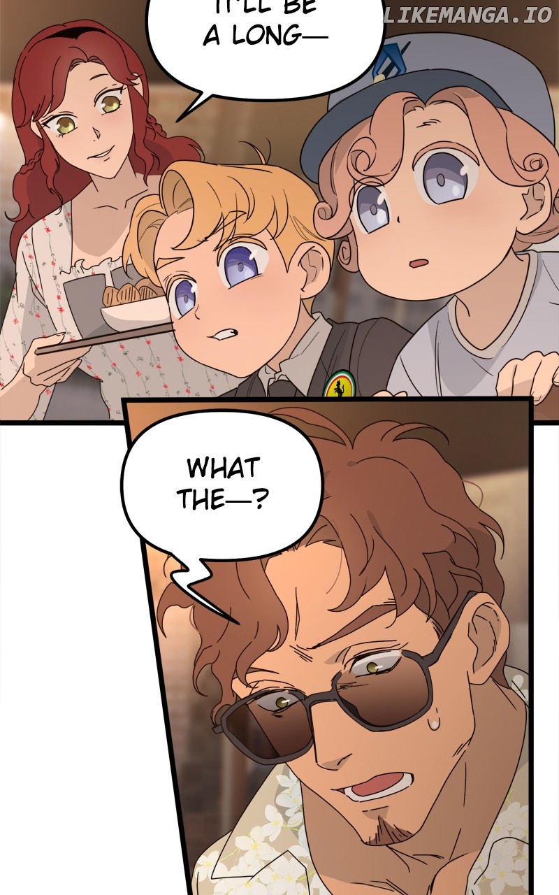 Read The Mafia Nanny EN Manga Online