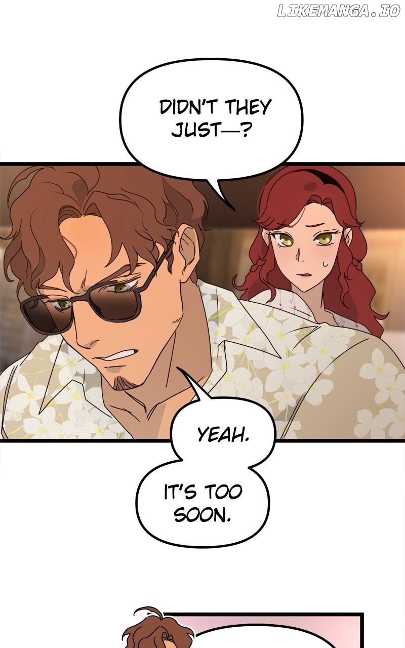 Read The Mafia Nanny EN Manga Online