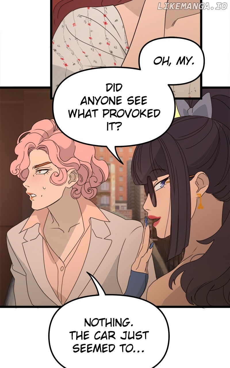 Read The Mafia Nanny EN Manga Online