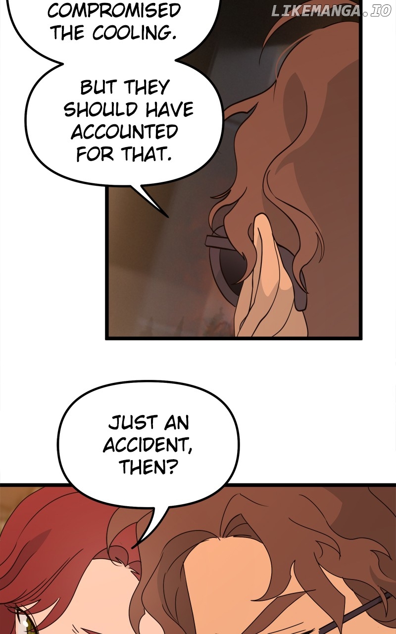 Read The Mafia Nanny EN Manga Online