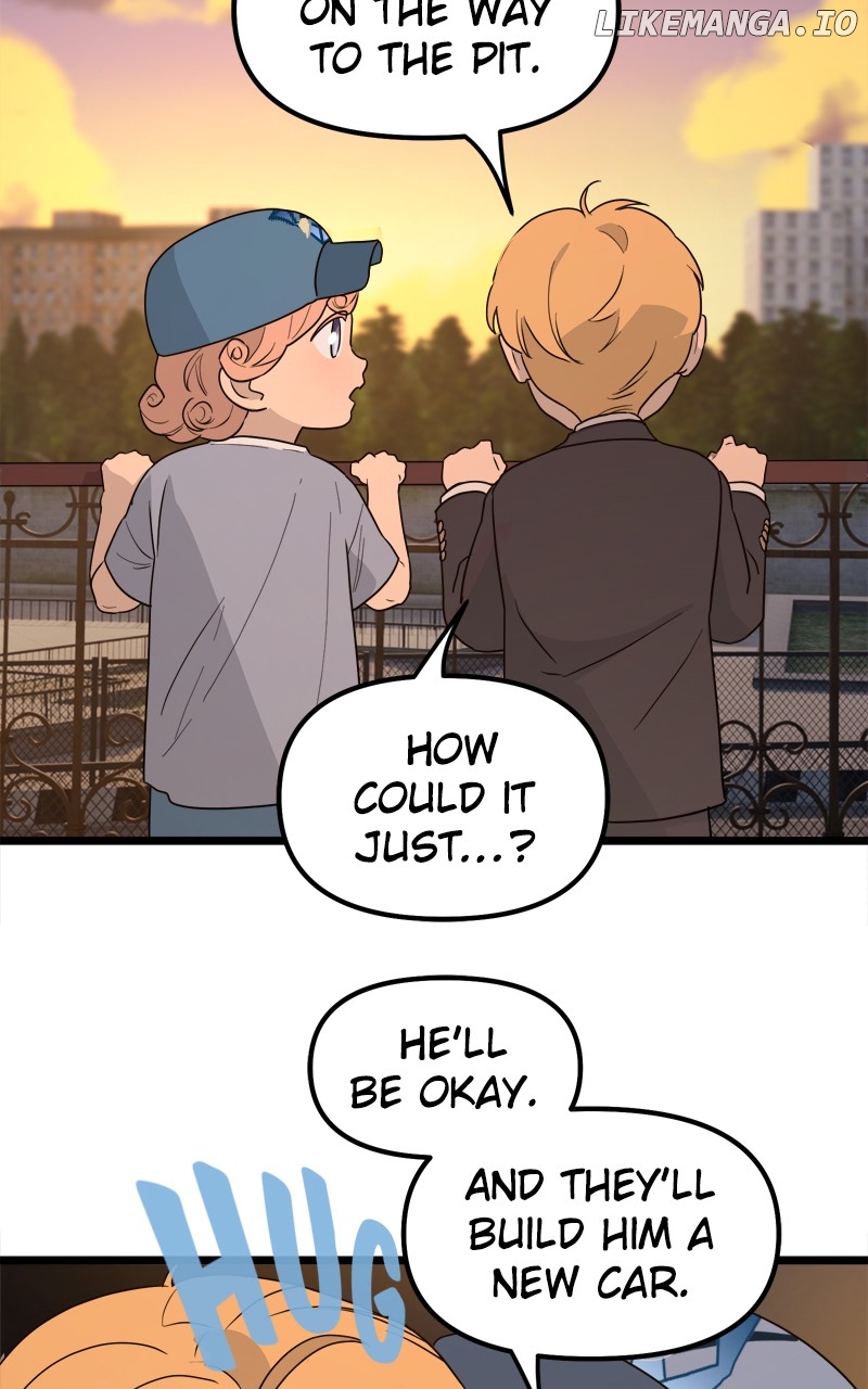 Read The Mafia Nanny EN Manga Online