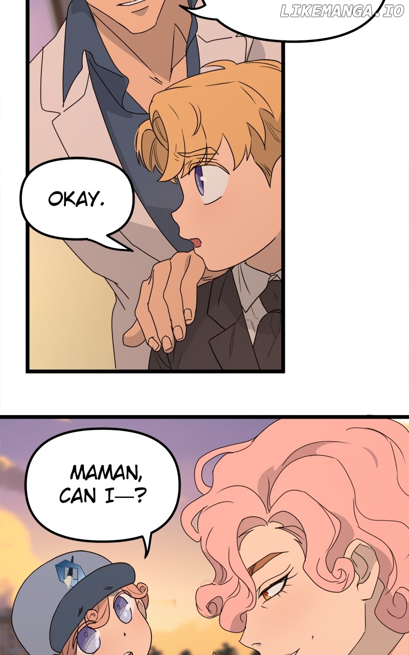 Read The Mafia Nanny EN Manga Online