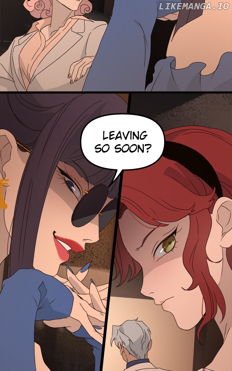 Read The Mafia Nanny EN Manga Online
