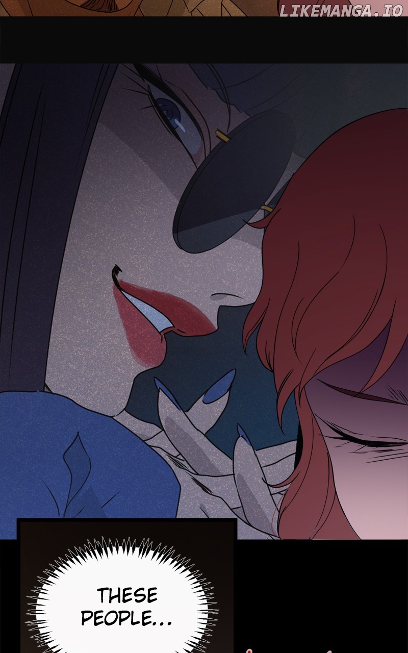 Read The Mafia Nanny EN Manga Online