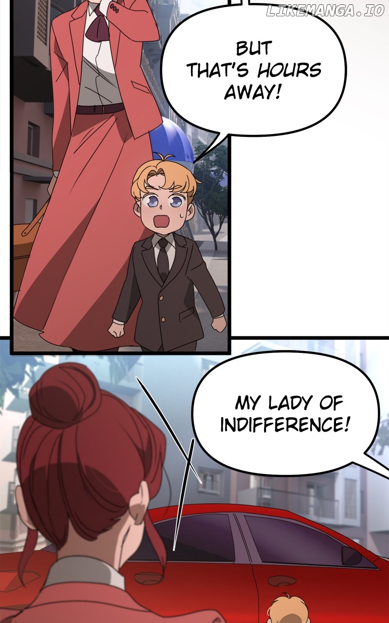 Read The Mafia Nanny EN Manga Online