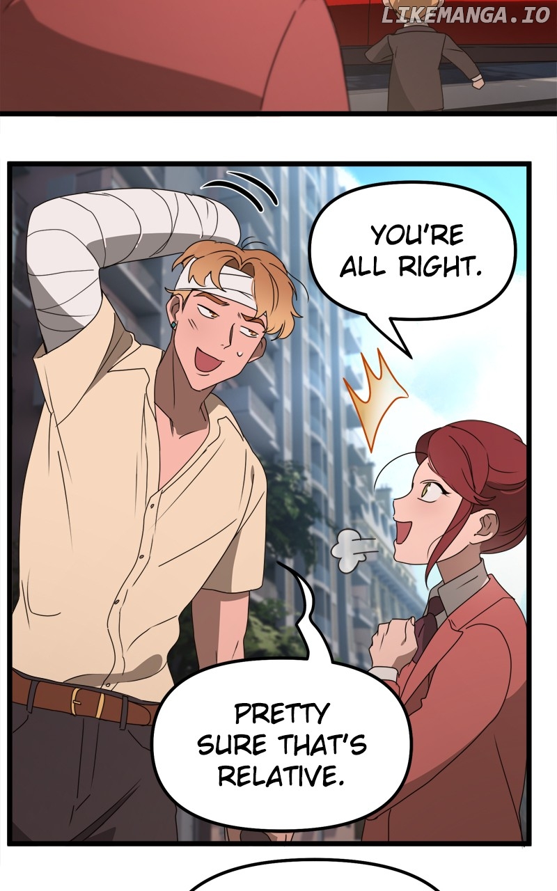 Read The Mafia Nanny EN Manga Online