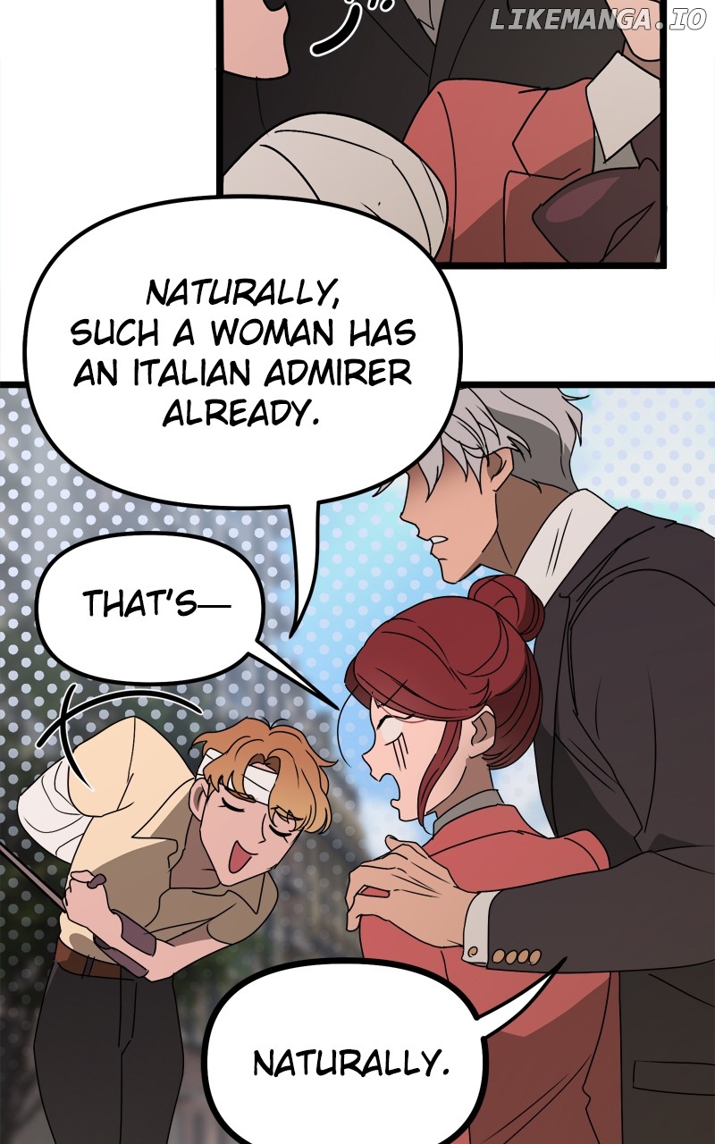Read The Mafia Nanny EN Manga Online