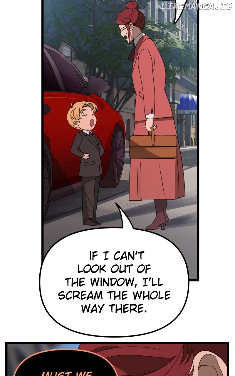 Read The Mafia Nanny EN Manga Online