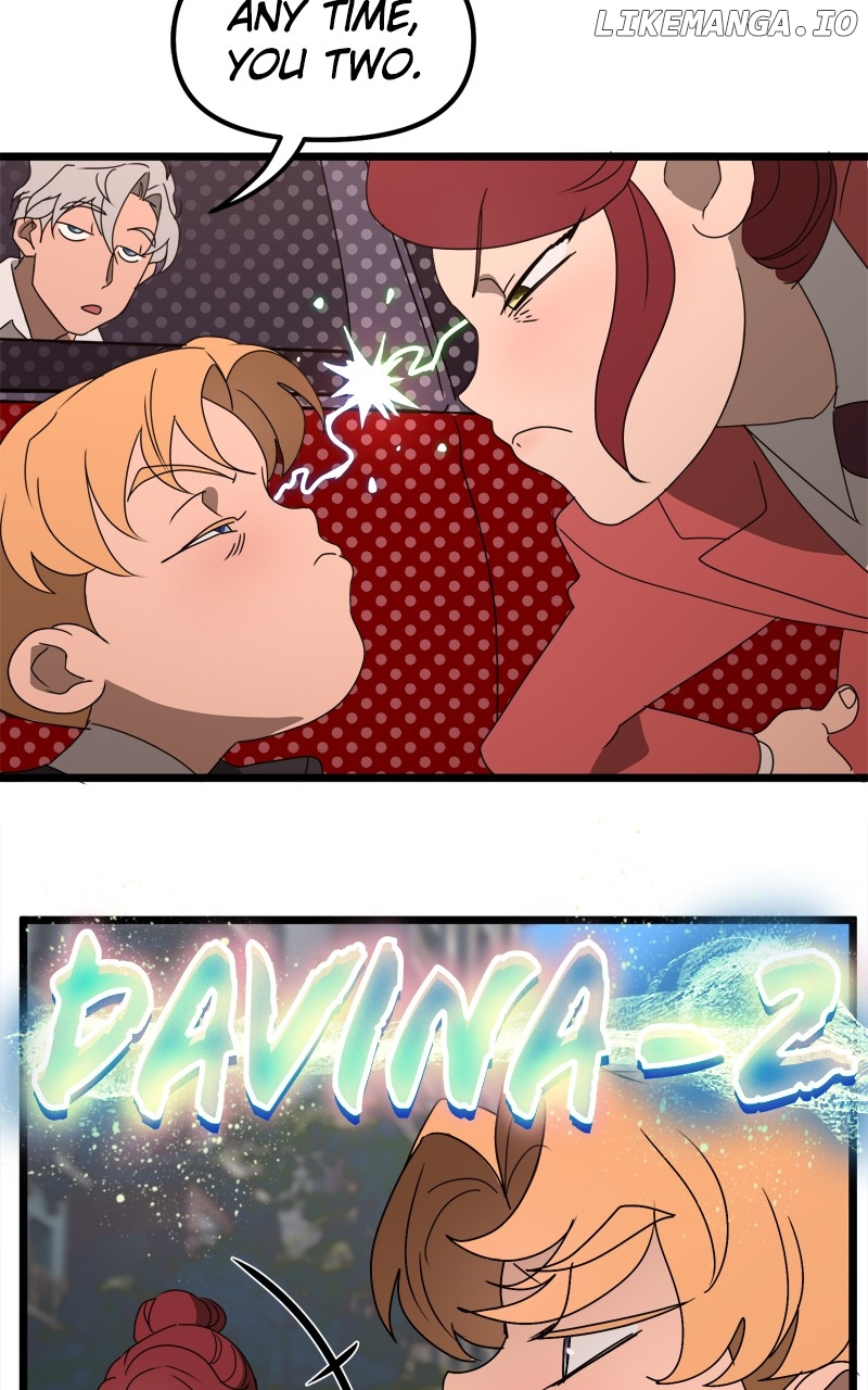 Read The Mafia Nanny EN Manga Online