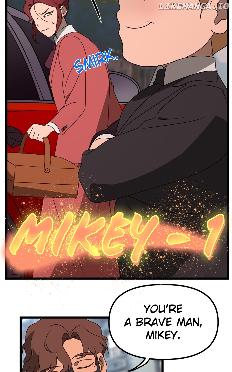 Read The Mafia Nanny EN Manga Online