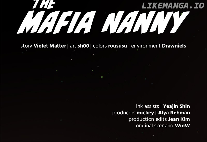 Read The Mafia Nanny EN Manga Online