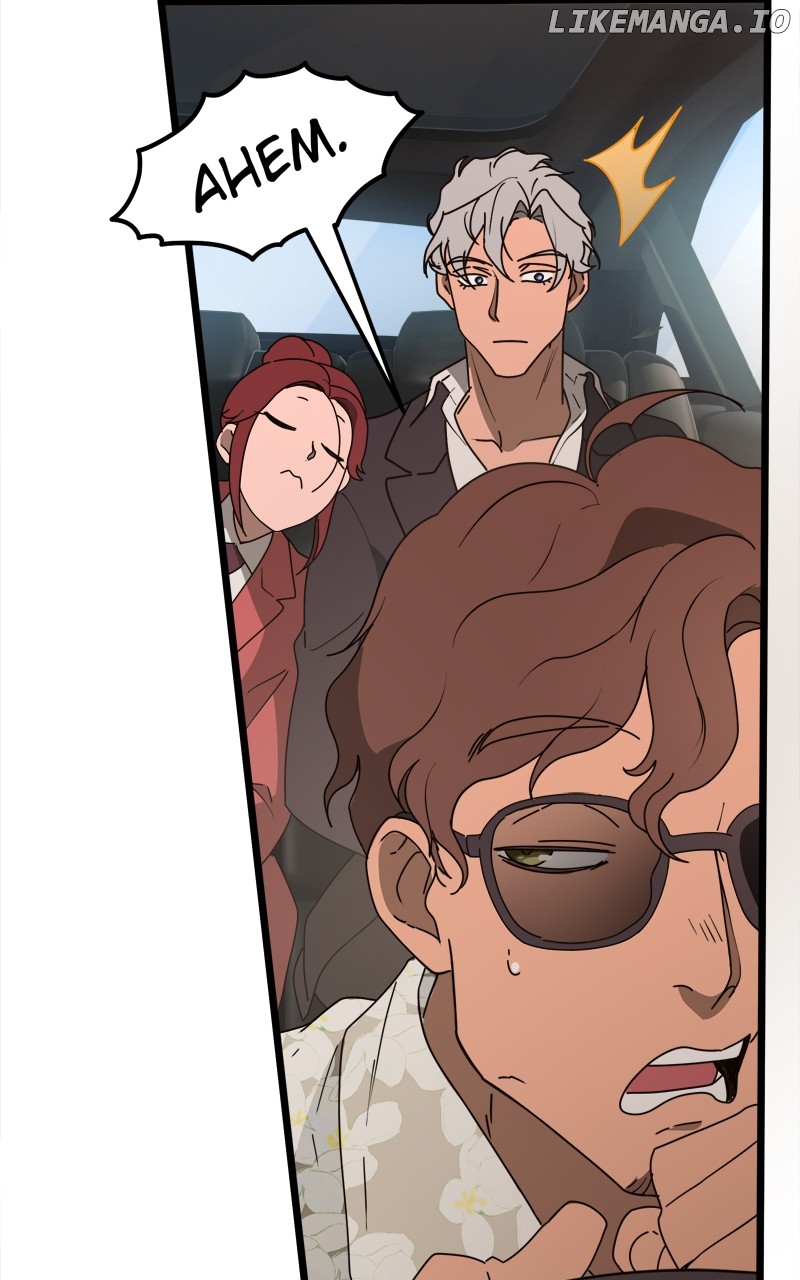 Read The Mafia Nanny EN Manga Online