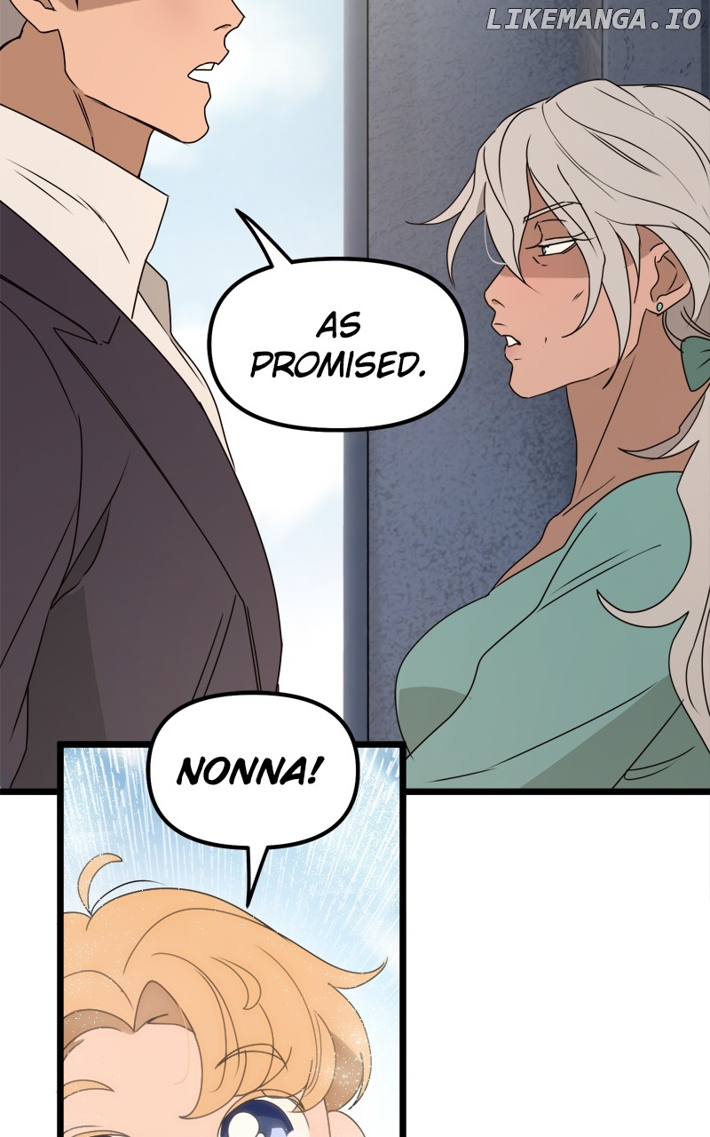 Read The Mafia Nanny EN Manga Online