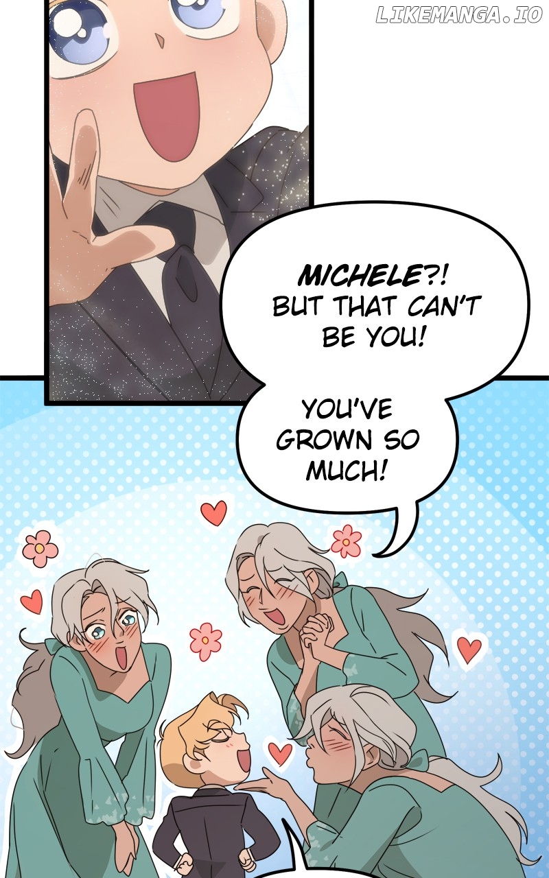 Read The Mafia Nanny EN Manga Online