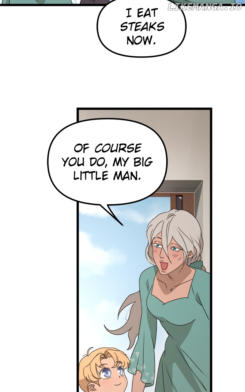 Read The Mafia Nanny EN Manga Online