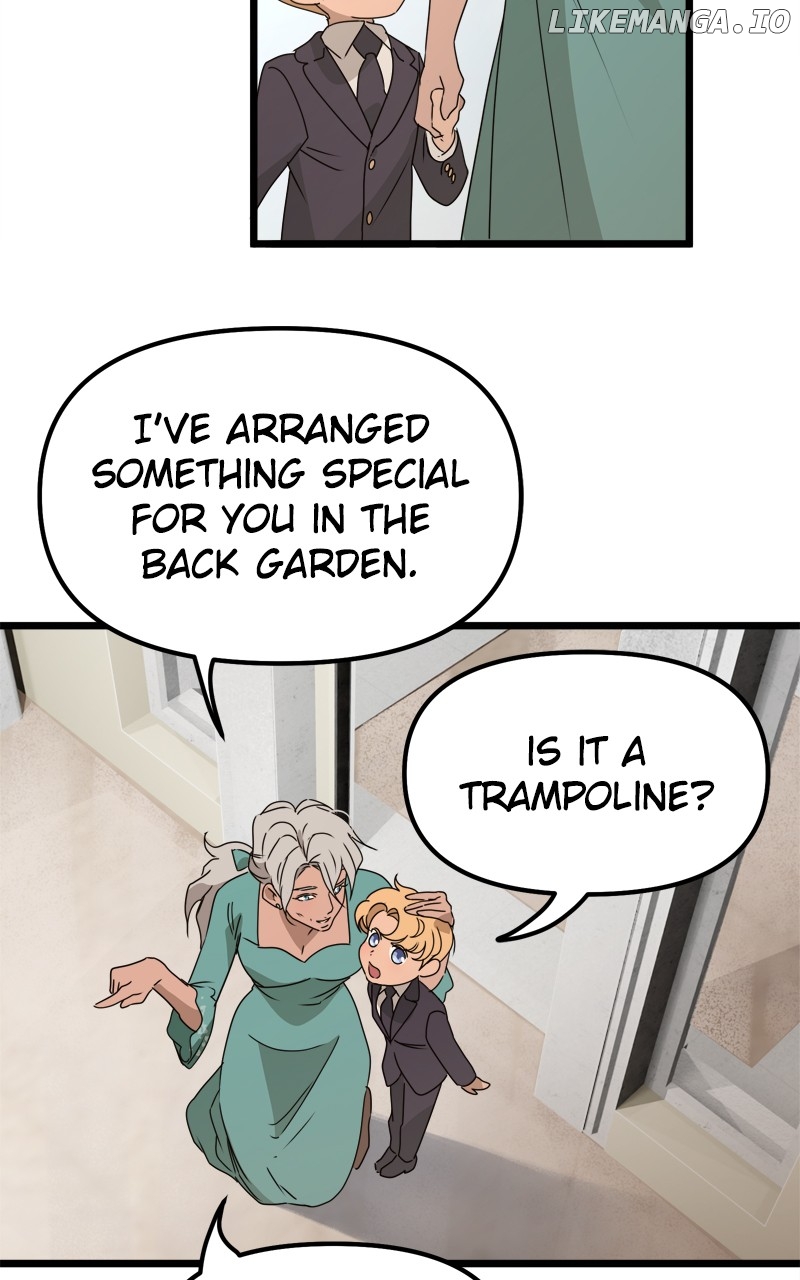 Read The Mafia Nanny EN Manga Online