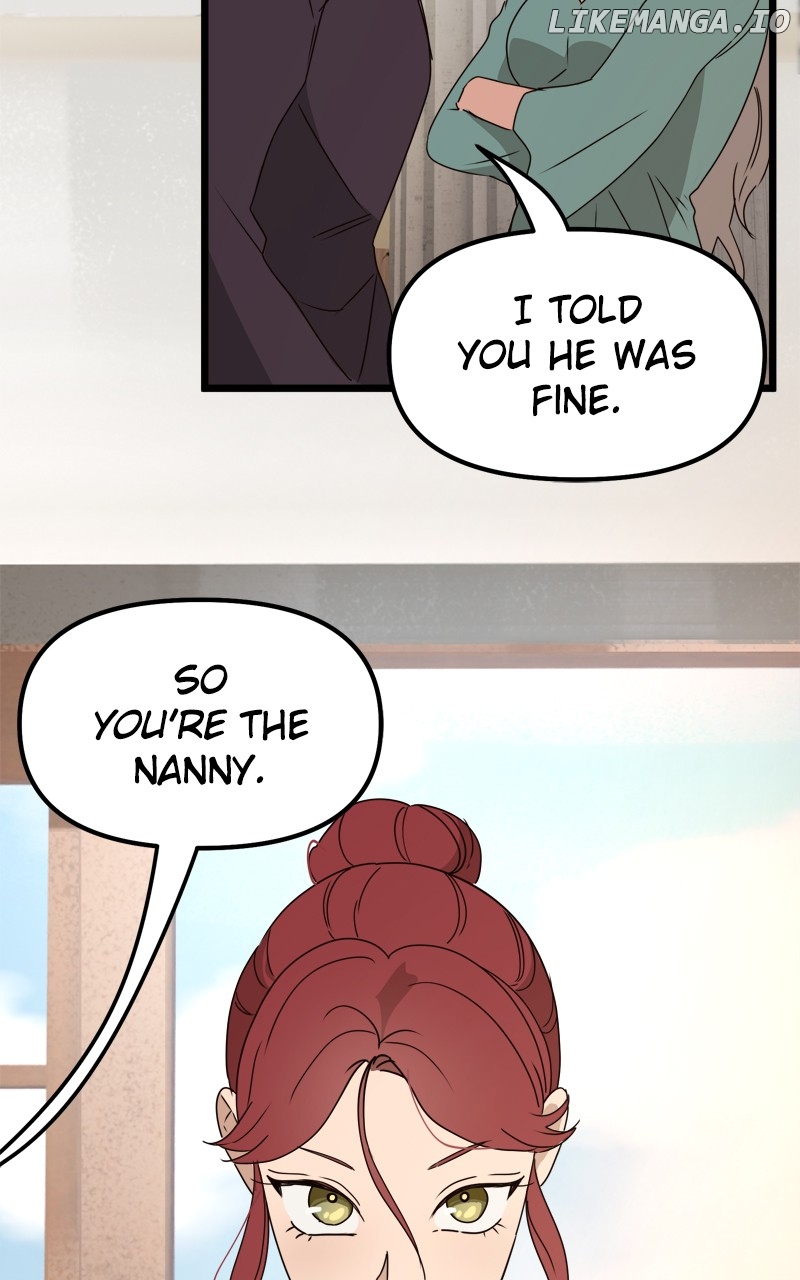 Read The Mafia Nanny EN Manga Online