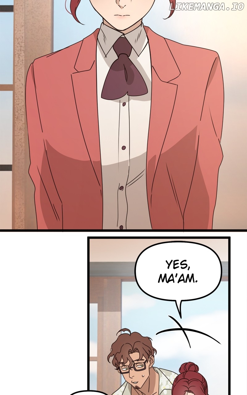 Read The Mafia Nanny EN Manga Online