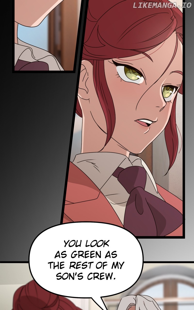 Read The Mafia Nanny EN Manga Online