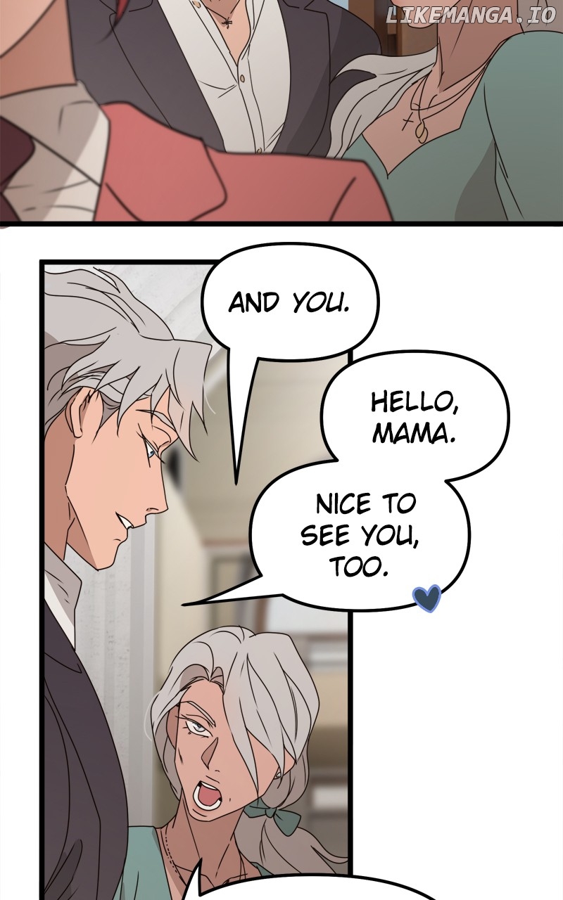 Read The Mafia Nanny EN Manga Online