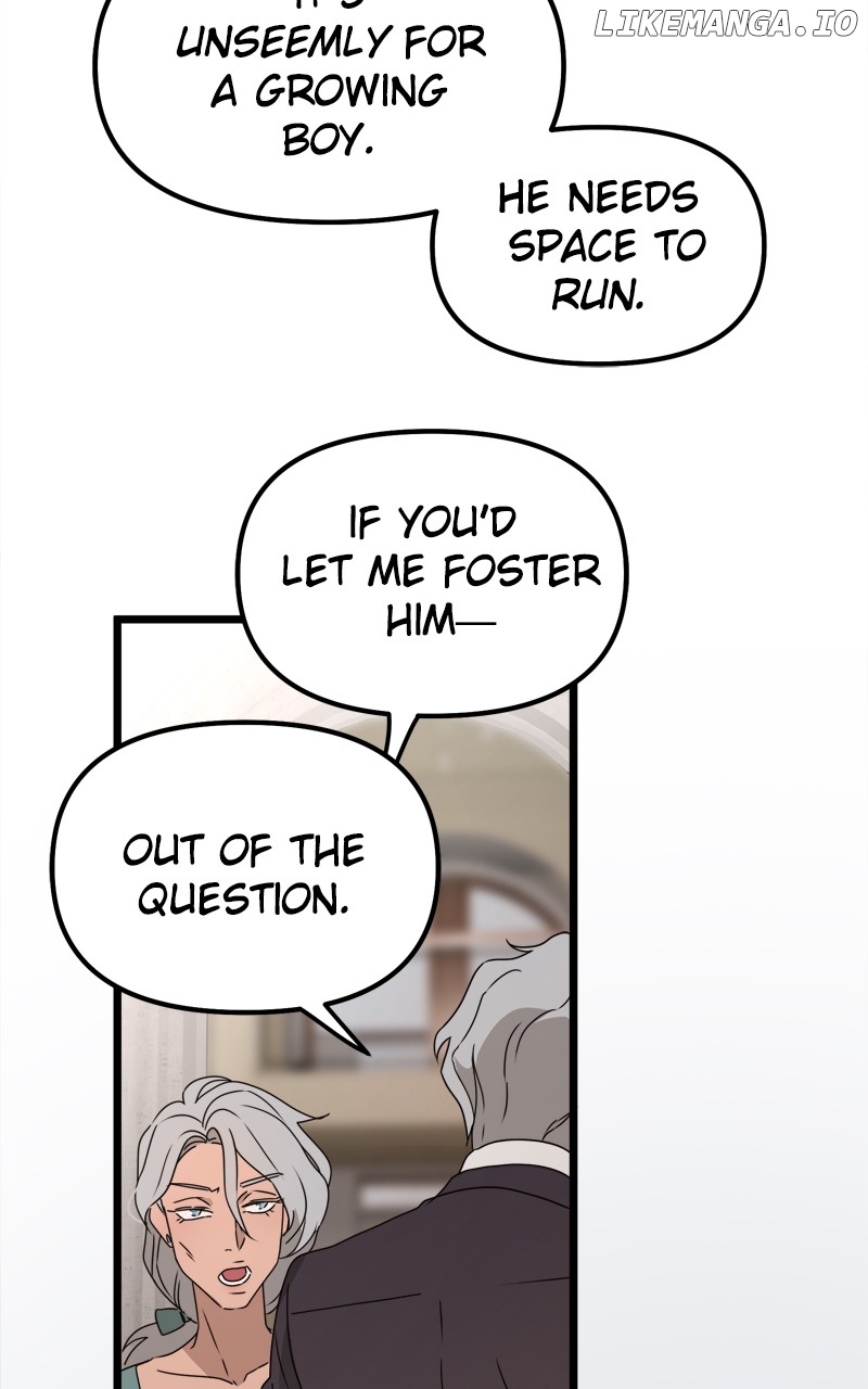 Read The Mafia Nanny EN Manga Online