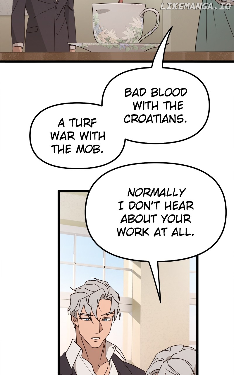 Read The Mafia Nanny EN Manga Online