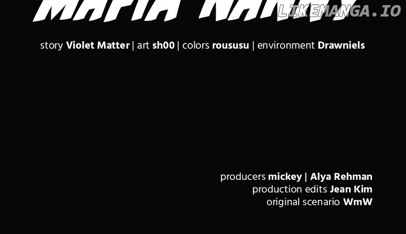 Read The Mafia Nanny EN Manga Online