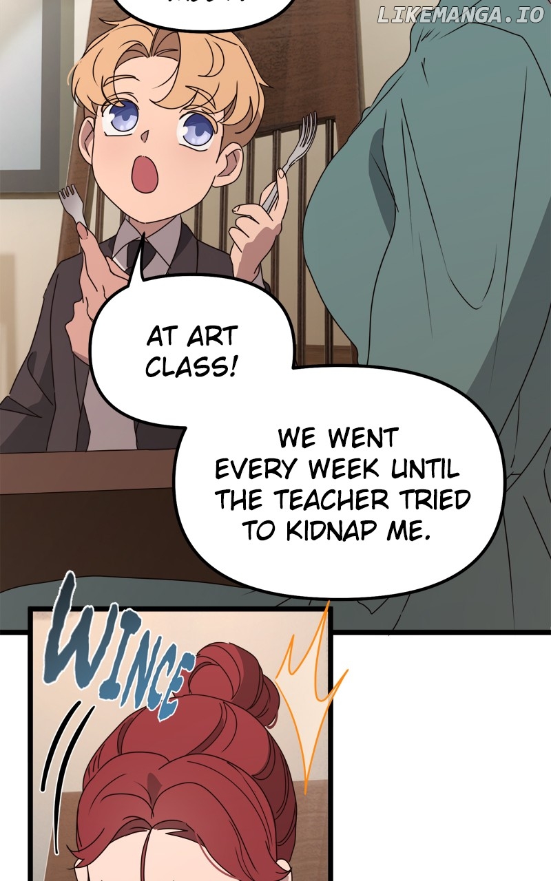 Read The Mafia Nanny EN Manga Online