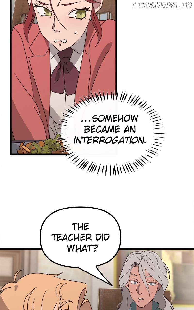 Read The Mafia Nanny EN Manga Online