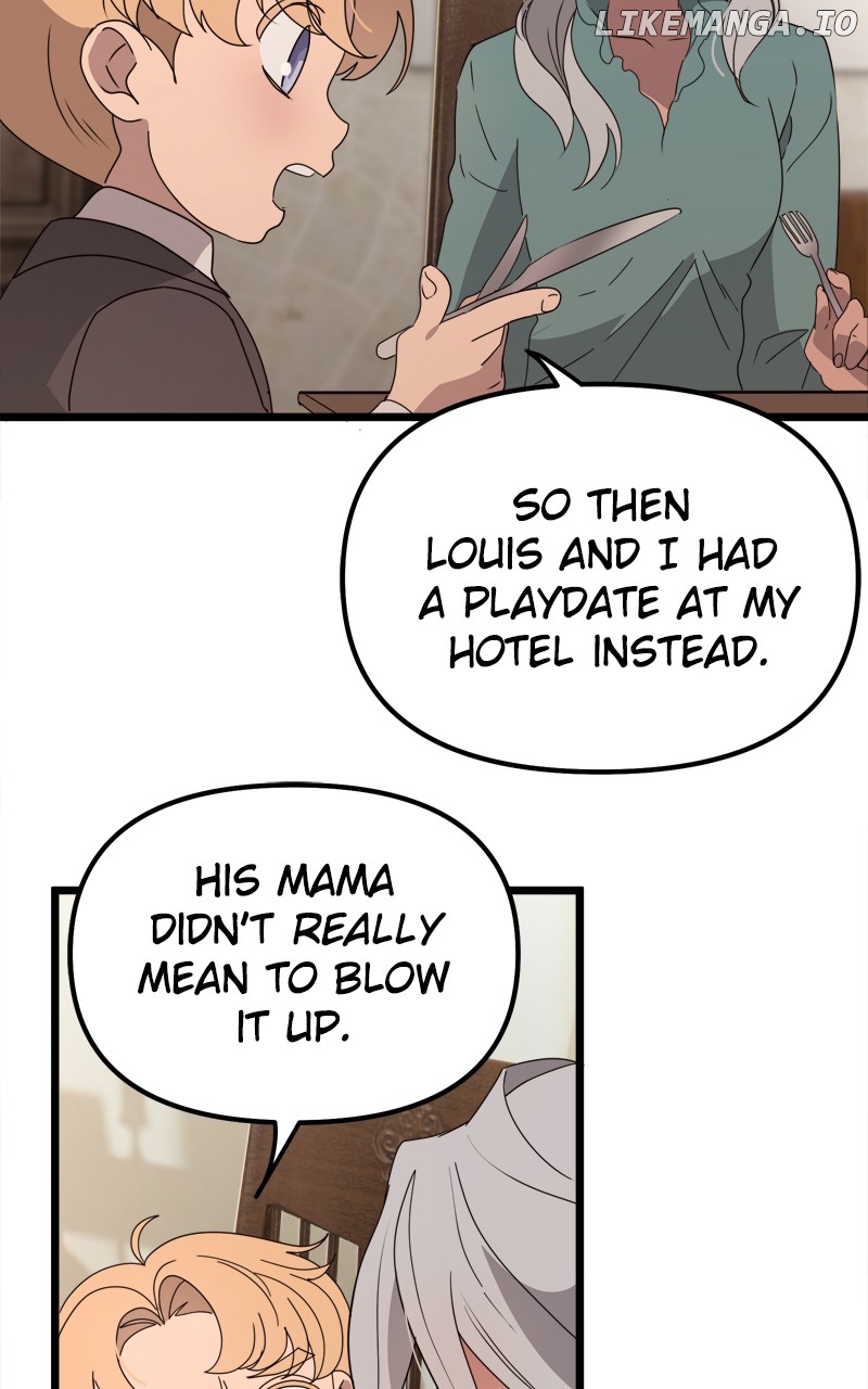 Read The Mafia Nanny EN Manga Online