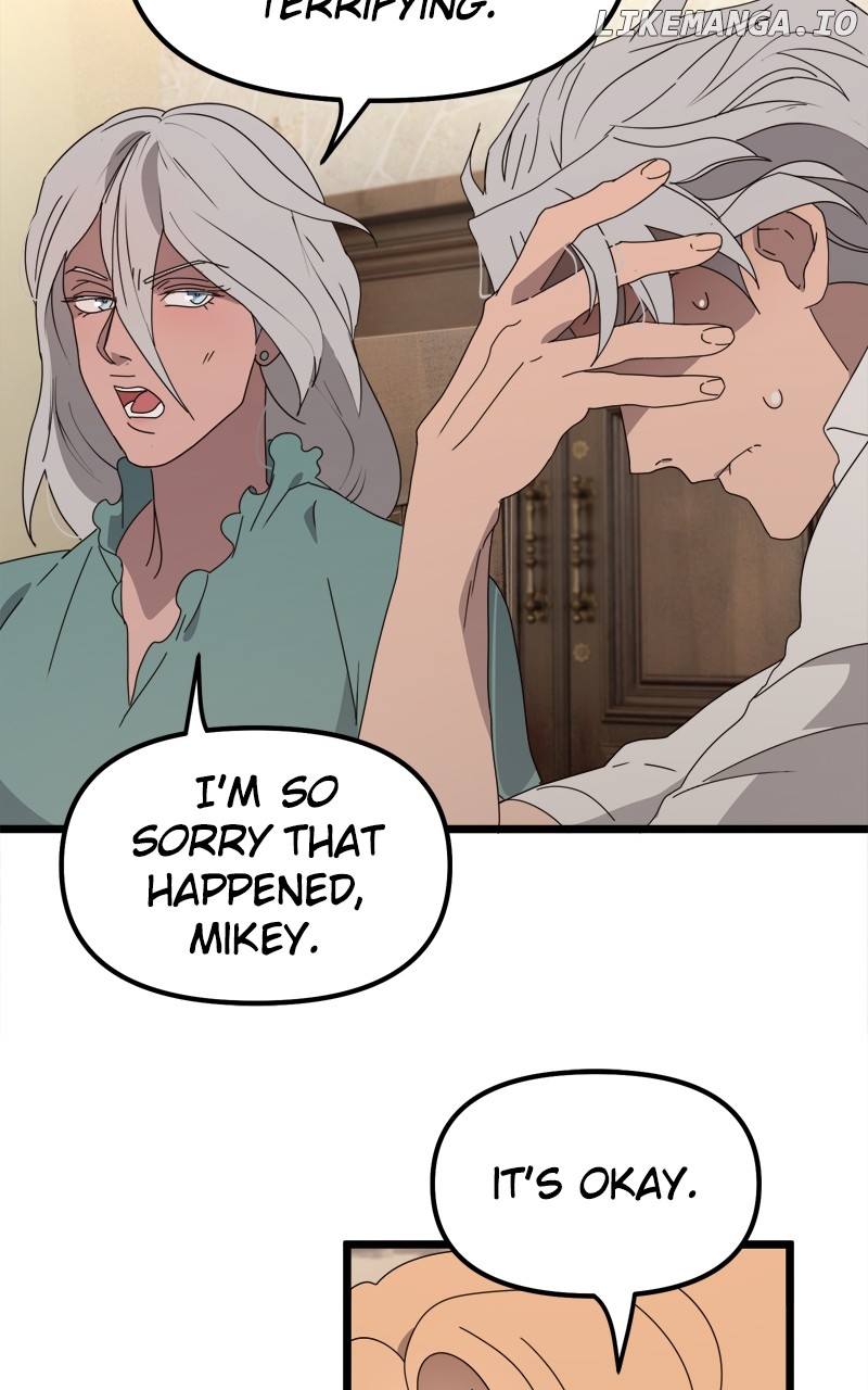 Read The Mafia Nanny EN Manga Online