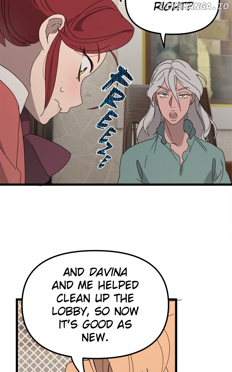 Read The Mafia Nanny EN Manga Online