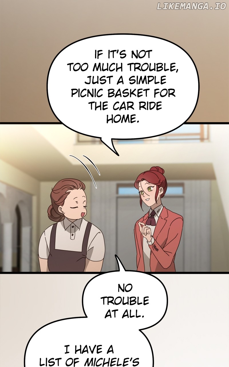 Read The Mafia Nanny EN Manga Online