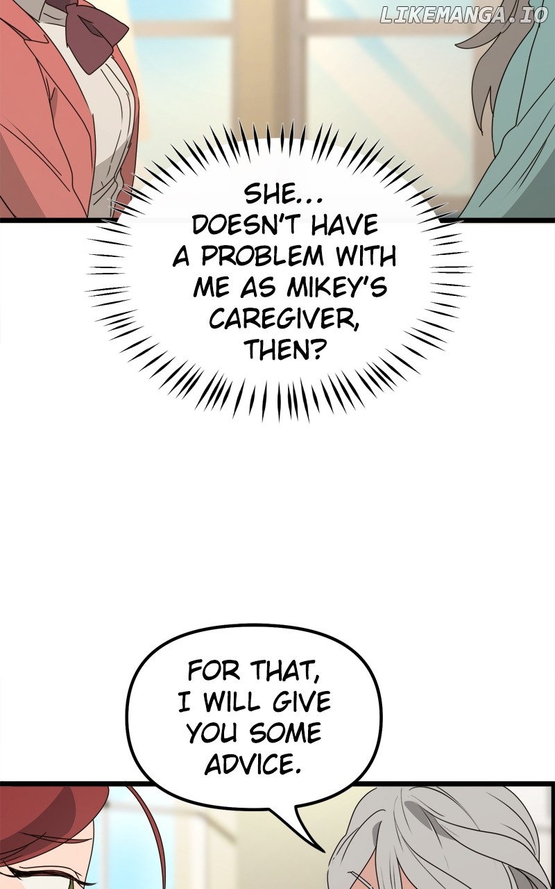 Read The Mafia Nanny EN Manga Online