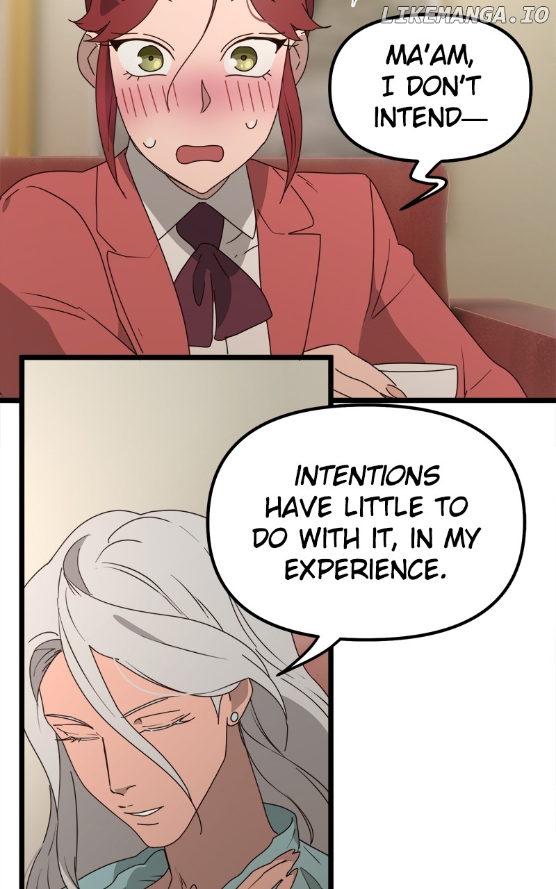 Read The Mafia Nanny EN Manga Online