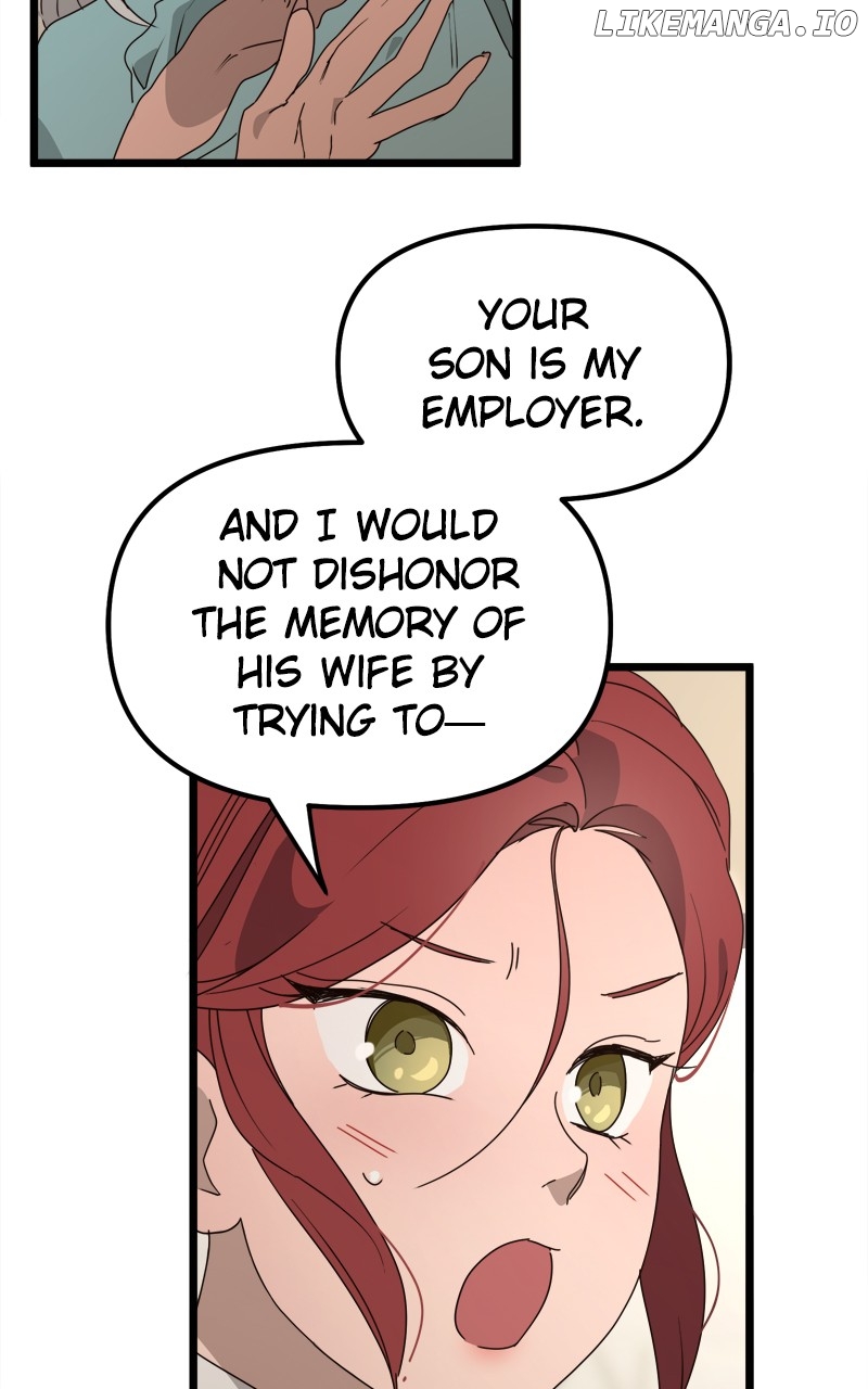 Read The Mafia Nanny EN Manga Online