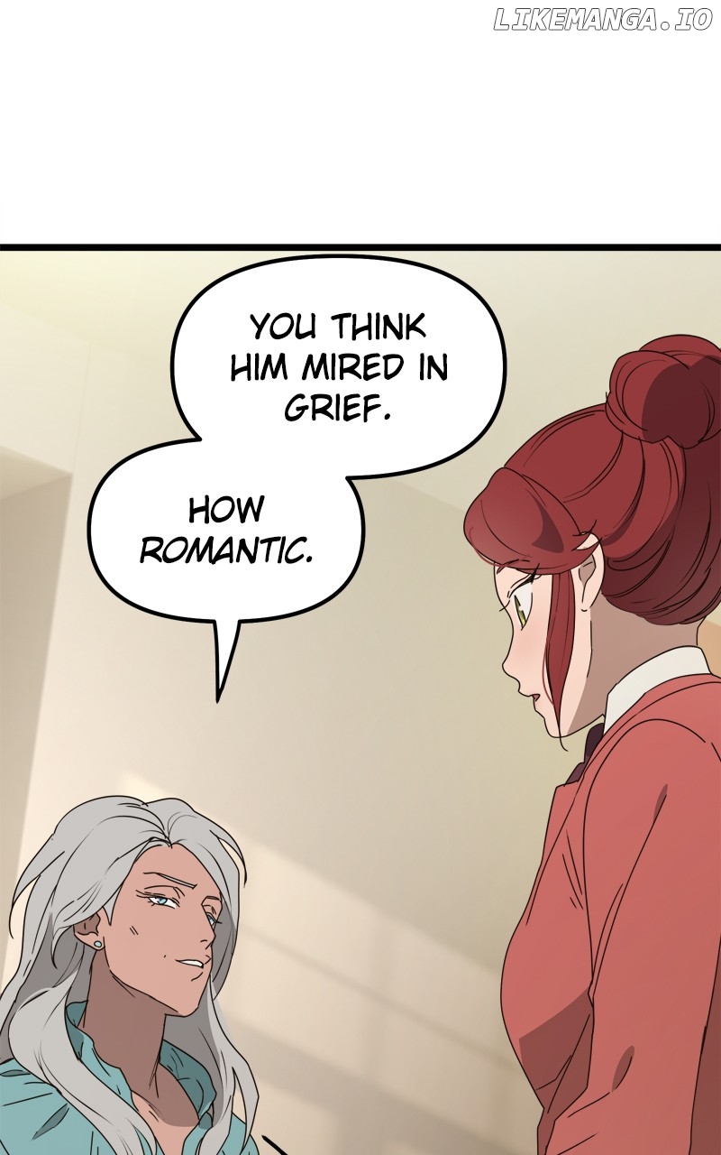 Read The Mafia Nanny EN Manga Online