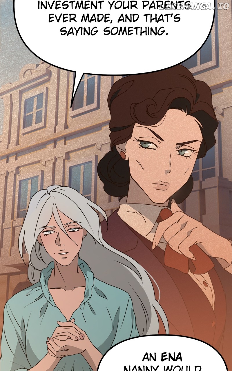 Read The Mafia Nanny EN Manga Online