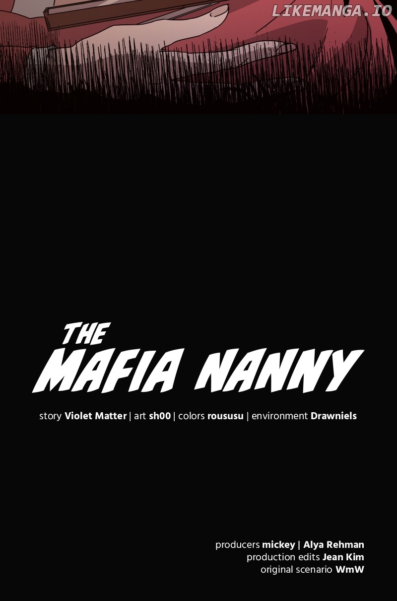 Read The Mafia Nanny EN Manga Online